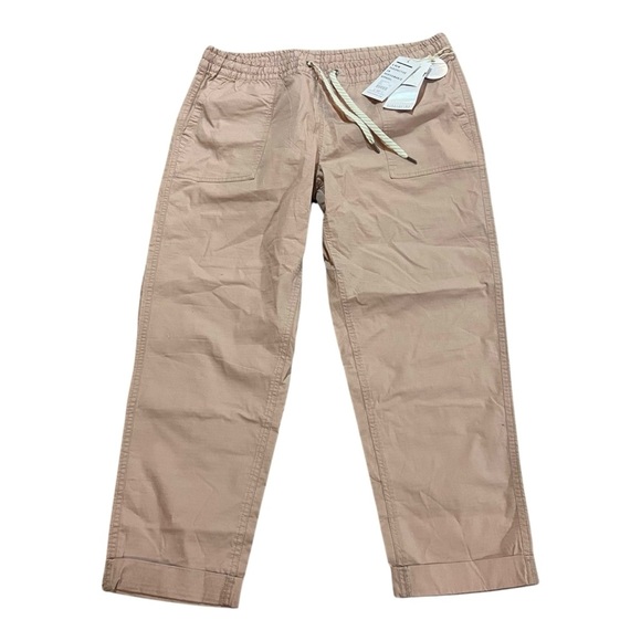 Vuori Vintage Ripstop Pant in Dogwood Sz Large NEW VW450 Organic Cotton - Picture 1 of 2